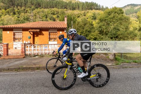 Oviedo, Spain. 5th October 2026. Santi Perez, Hans Winsnes. Credit: Javier FernÃ¡ndez Santiago