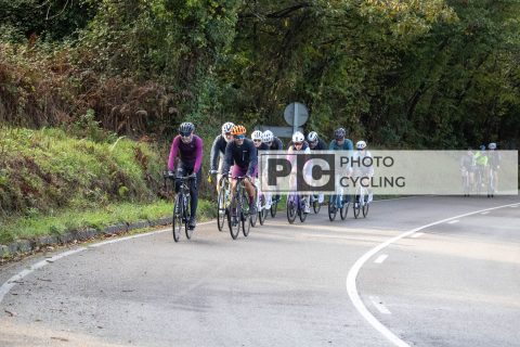 Oviedo, Spain. 8th October 2026. The group. Credit: Javier FernÃ¡ndez Santiago
