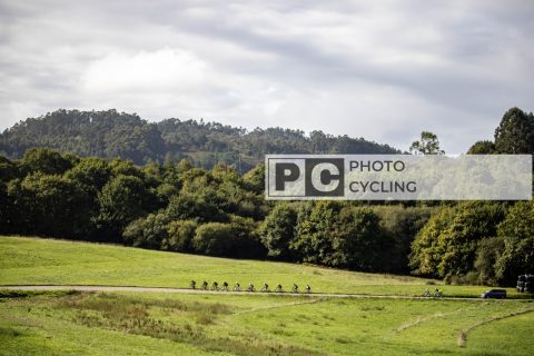 Oviedo, Spain. 8th October 2026. Scenary . Credit: Javier FernÃ¡ndez Santiago