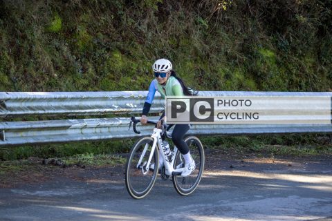 Lastres - Lagos de Covadonga, Spain. 9th October 2026. Laura Lozano. Credit: Javier FernÃ¡ndez Santiago