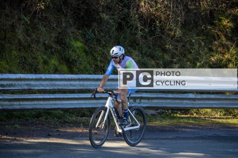Lastres - Lagos de Covadonga, Spain. 9th October 2026. Hans Winsnes . Credit: Javier FernÃ¡ndez Santiago