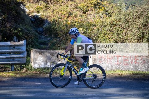 Lastres - Lagos de Covadonga, Spain. 9th October 2026. David Primucci . Credit: Javier FernÃ¡ndez Santiago