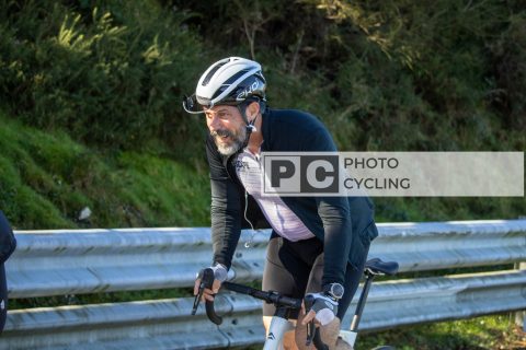 Lastres - Lagos de Covadonga, Spain. 9th October 2026. Hector Dorantes. Credit: Javier FernÃ¡ndez Santiago