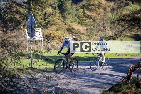 Lastres - Lagos de Covadonga, Spain. 9th October 2026. Felipe Basich, Marco Rodriguez. Credit: Javier FernÃ¡ndez Santiago