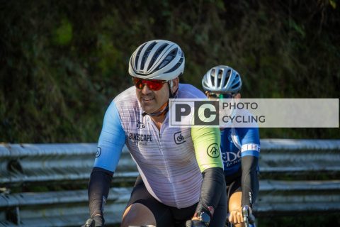 Lastres - Lagos de Covadonga, Spain. 9th October 2026. Felipe Basich. Credit: Javier FernÃ¡ndez Santiago