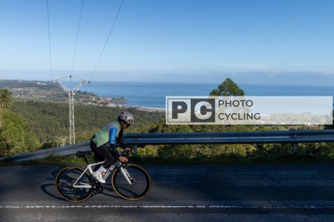 Lastres - Lagos de Covadonga, Spain. 9th October 2026. Laura Lozano. Credit: Javier FernÃ¡ndez Santiago