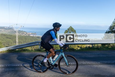 Lastres - Lagos de Covadonga, Spain. 9th October 2026. Sergio Hinojosa. Credit: Javier FernÃ¡ndez Santiago