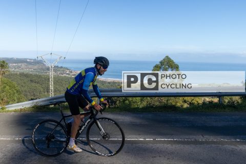 Lastres - Lagos de Covadonga, Spain. 9th October 2026. Santi Perez. Credit: Javier FernÃ¡ndez Santiago