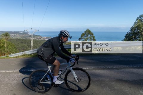 Lastres - Lagos de Covadonga, Spain. 9th October 2026. Hector Dorantes . Credit: Javier FernÃ¡ndez Santiago