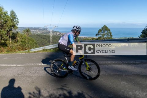 Lastres - Lagos de Covadonga, Spain. 9th October 2026. David Primucci . Credit: Javier FernÃ¡ndez Santiago